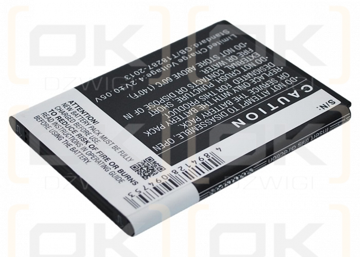 Samsung SM-G110M / EB-BG110ABE 1250mAh Li-ion 3.7V (Cameron Sino)