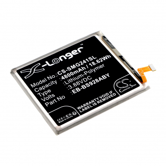 Samsung SM-S928V / EB-BS928ABY 4800mAh Li-Polymer 3.88V (Cameron Sino)