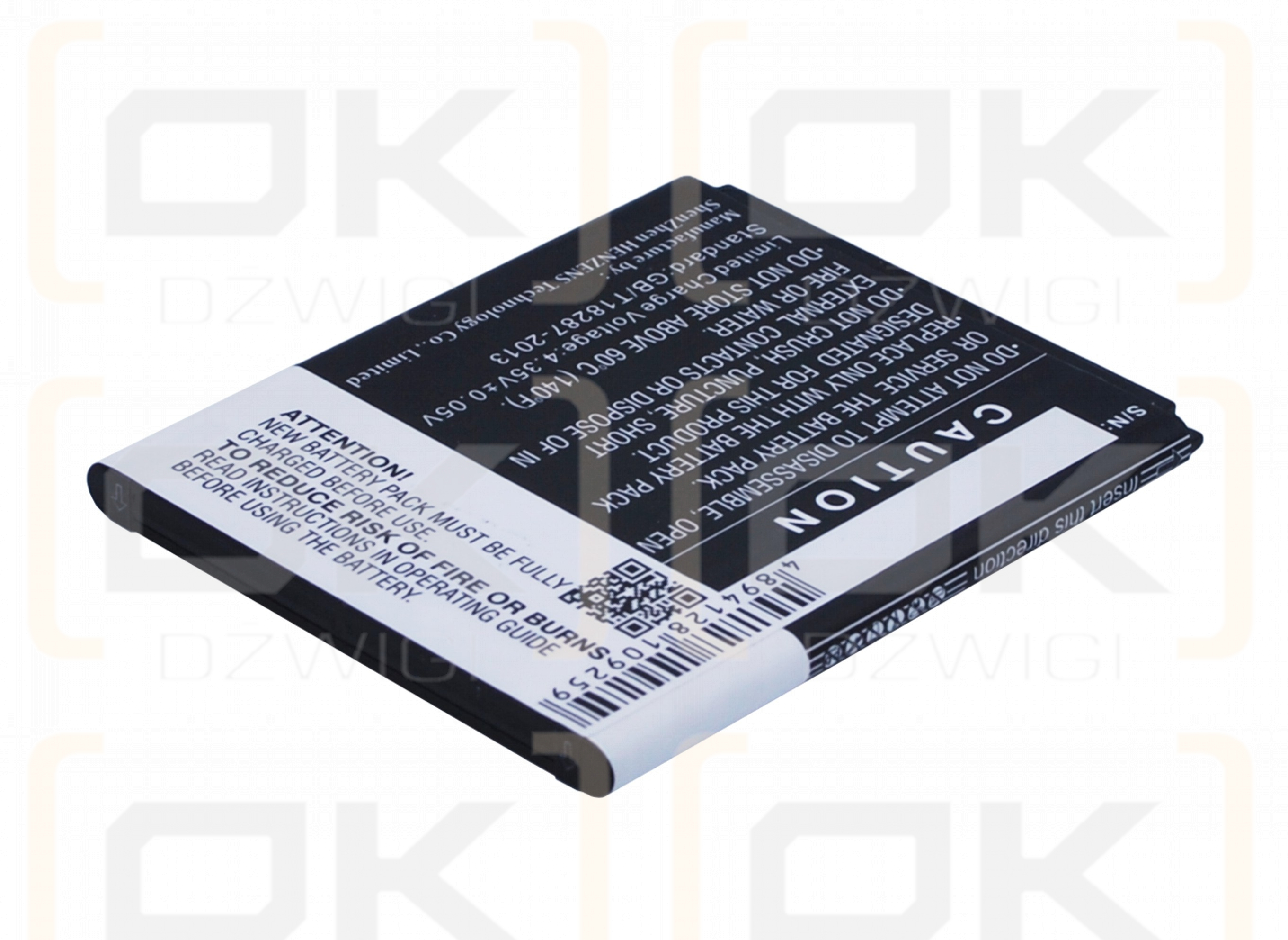 Samsung SM-G310AZ / EB-BG319ABC 1550mAh Li-ion 3.8V (Cameron Sino)