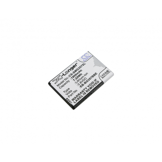 Samsung SM-G357 / EB-BG357BBE 1900mAh Li-ion 3.8V (Cameron Sino)