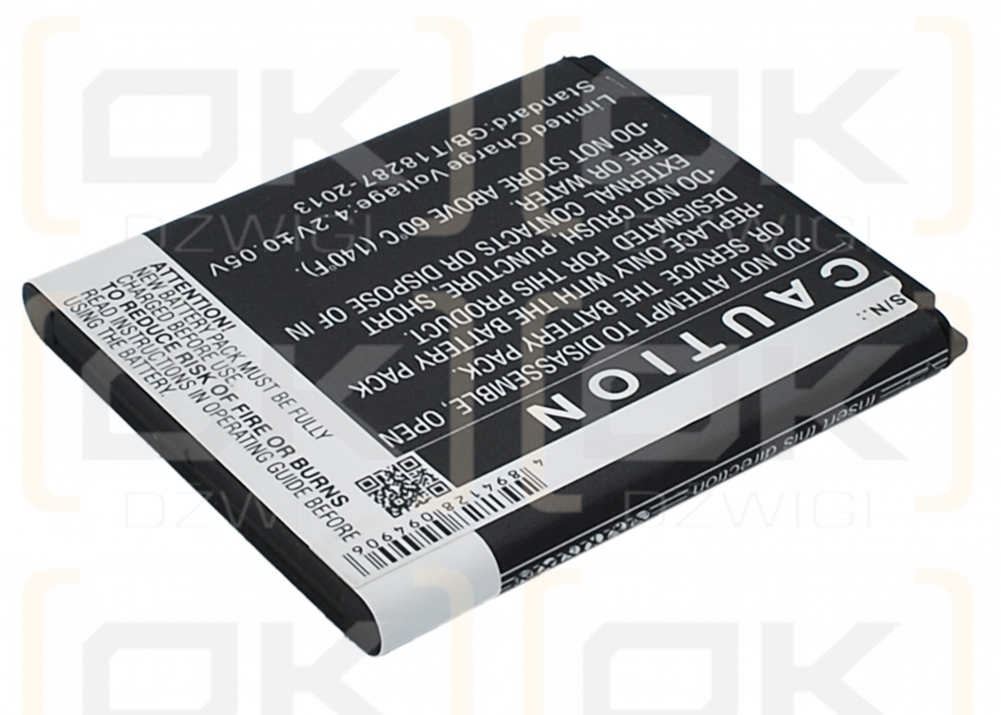 Samsung SM-G3586H / EB-BG358BBC 2000 mAh Li-Ion 3,7 V (Cameron Sino)