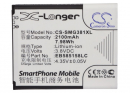 Samsung Galaxy Win Pro / EB585158LC 2100mAh Li-ion 3.8V (Cameron Sino)