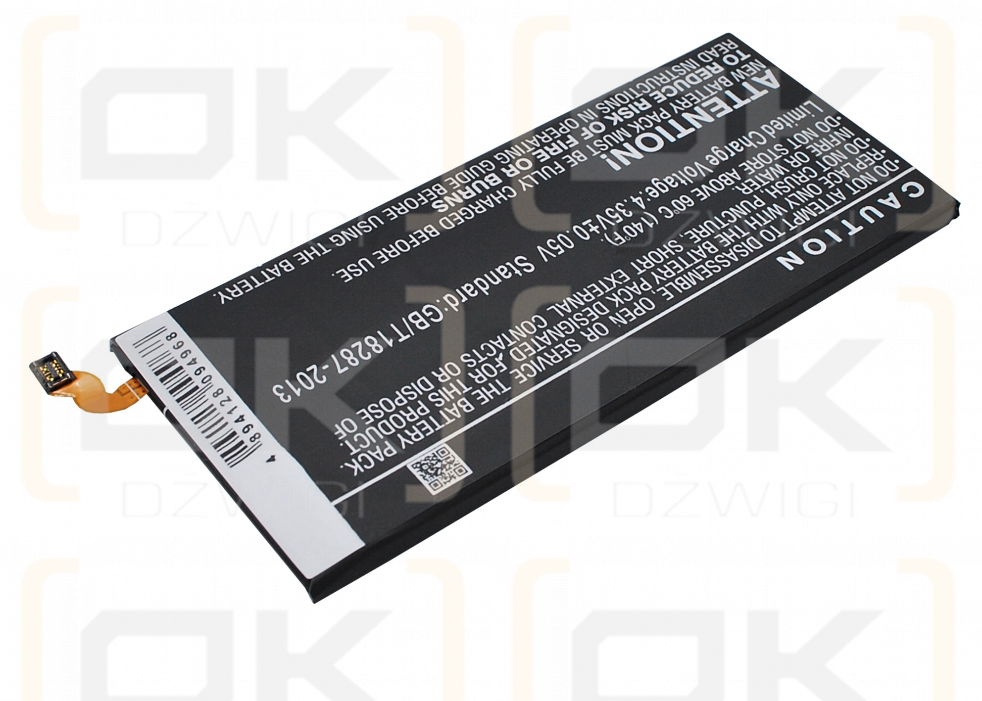 Samsung SM-A500M/DS / EB-BA500ABE 2300mAh Li-Polymer 3.8V (Cameron Sino)