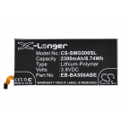 Samsung SM-A500M/DS / EB-BA500ABE 2300 mAh Li-Polymer 3.8 V (Cameron Sino)