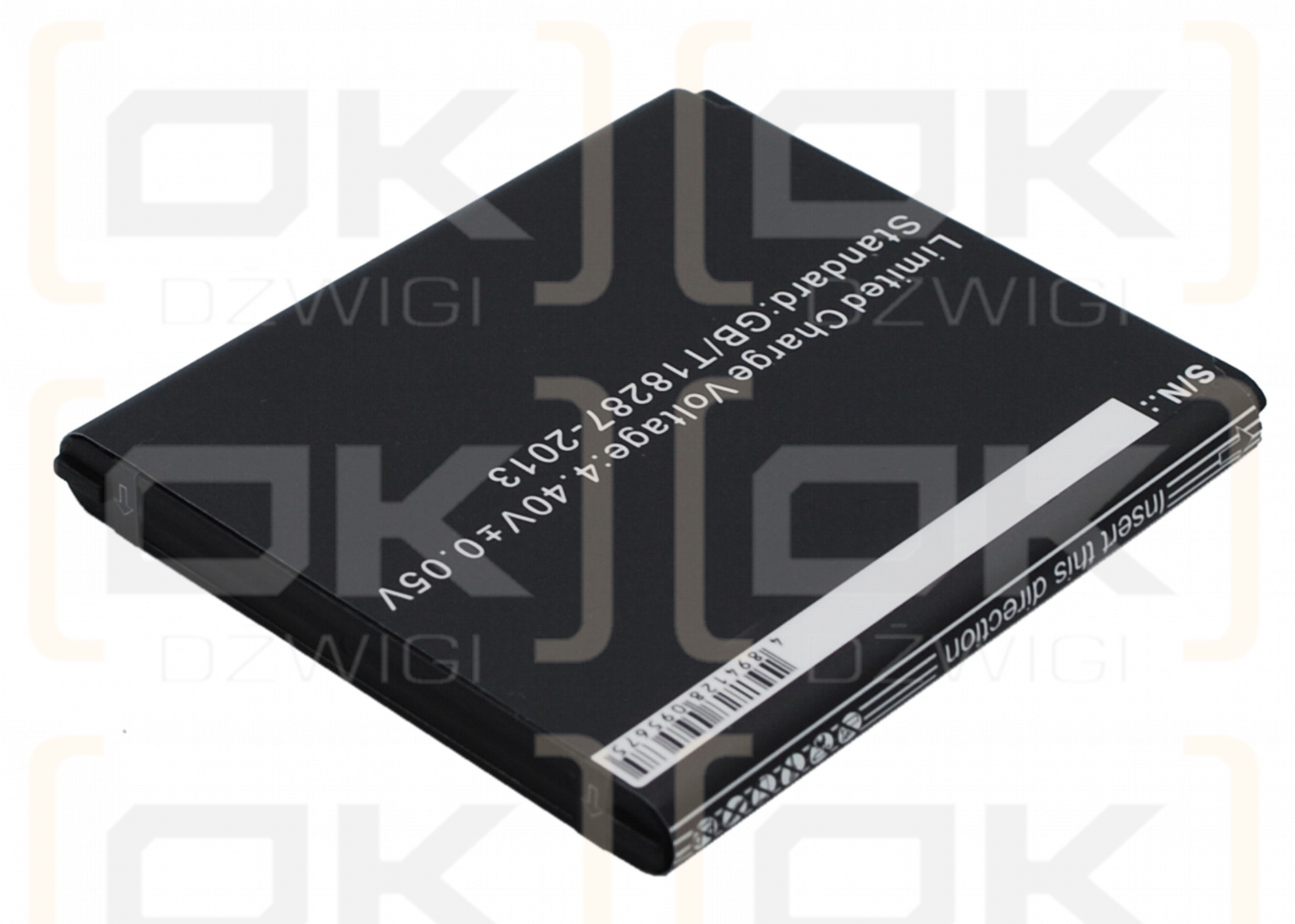 Samsung SM-G5108Q / EB-BG510CBC 2000mAh Li-ion 3.85V (Cameron Sino)