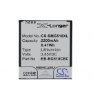 Samsung Galaxy Core Max Duos / EB-BG510CBC 2200 mAh Li-ion 3.85 V (Cameron Sino)