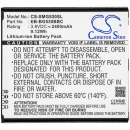 Samsung Prime J327 / EB-BG530BBC 2400mAh Li-ion 3.8V (Cameron Sino)