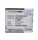 Samsung Prime J327 / EB-BG530BBC 2600 mAh Li-ion 3.8 V (Cameron Sino)