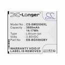 Samsung SM-G556B / EB-BG556GBY 3680mAh Li-ion 3.85V (Cameron Sino)