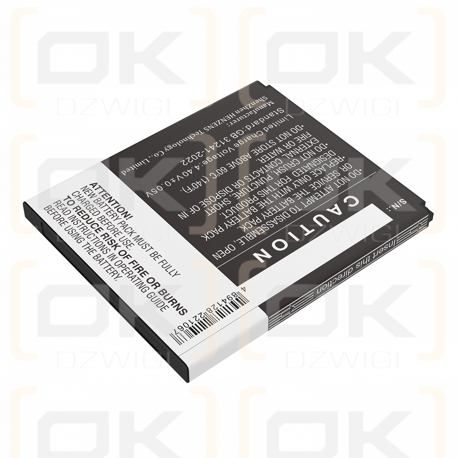 Samsung SM-G556B / EB-BG556GBY 3680mAh Li-ion 3.85V (Cameron Sino)