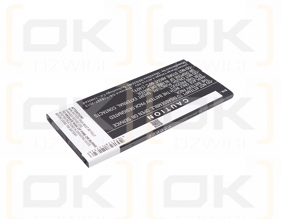 Samsung Galaxy P30 / EB-BG610ABE 3300mAh Li-Polymer 3.85V (Cameron Sino)