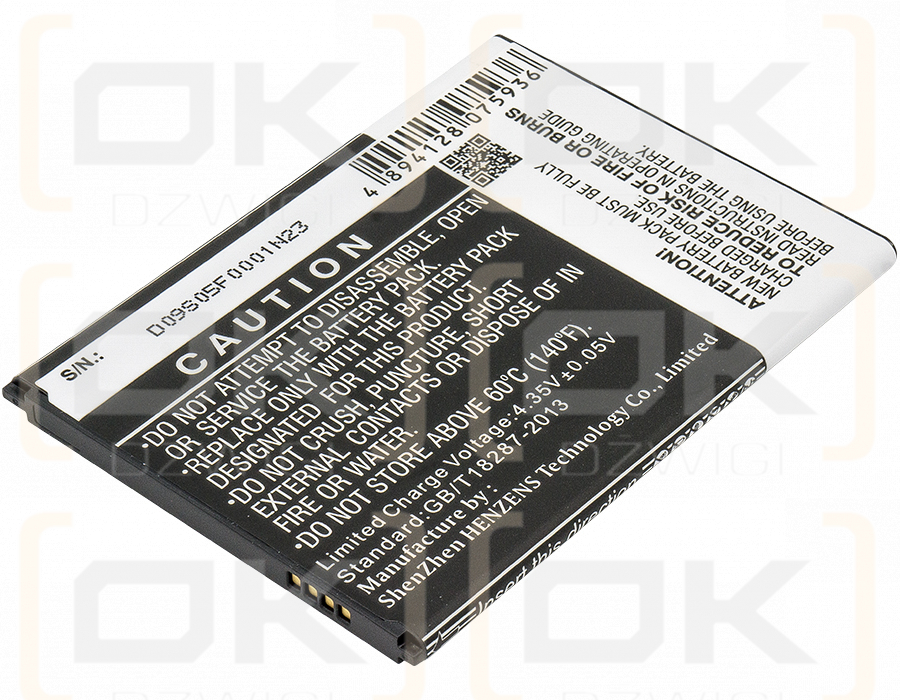 Samsung SM-T255S / B700BE 3200mAh Li-ion 3.8V (Cameron Sino)