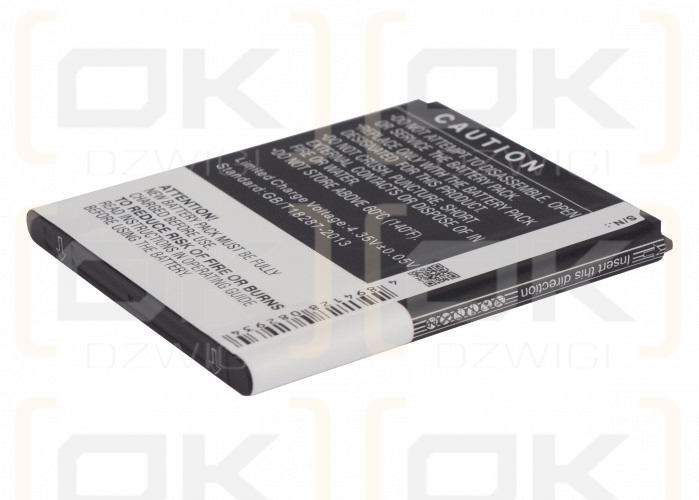 Samsung SM-G7109 / EB-B220AC 2600mAh Li-ion 3.8V (Cameron Sino)