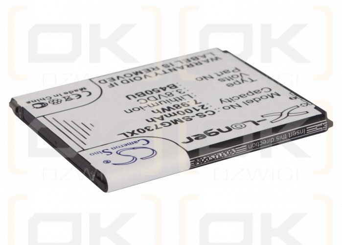 Samsung SM-G3568V / B450BU 2100mAh Li-ion 3.8V (Cameron Sino)