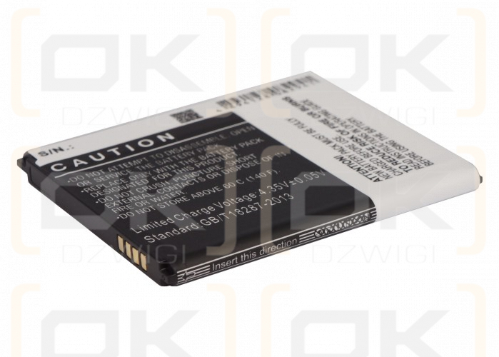 Samsung SM-G3568V / B450BU 2100mAh Li-ion 3.8V (Cameron Sino)