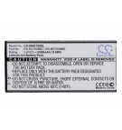 Samsung Galaxy Mega 2 Duos / EB-BG750BBC 2500 mAh Li-ion 3.8 V (Cameron Sino)