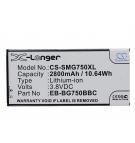 Samsung Galaxy Mega 2 Duos / EB-BG750BBC 2800 mAh Li-ion 3.8 V (Cameron Sino)