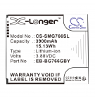 Samsung Galaxy Xcover 7 Pro / GH43-05270A 3900 mAh Li-ion 3.88 V (Cameron Sino)