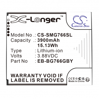 Samsung Galaxy Xcover 7 Pro / GH43-05270A 3900 mAh Li-ion 3.88 V (Cameron Sino)