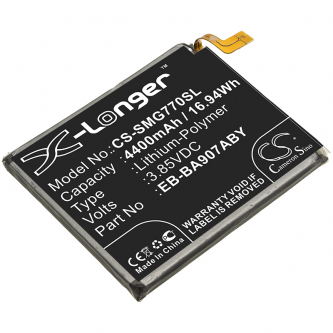 Samsung SM-G770U1 ​​/ EB-BA907ABY 4400 mAh Li-Polymer 3,85 V (Cameron Sino)