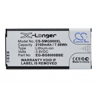 Samsung SM-G800 / EG-BG800BBE 2100mAh Li-ion 3.85V (Cameron Sino)