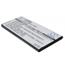 Samsung Galaxy Alpha LTE-A / EB-BG850BBE 1700 mAh Li-ion 3.85 V (Cameron Sino)