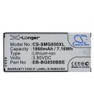 Samsung Galaxy Alpha LTE-A / EB-BG850BBE 1860 mAh Li-ion 3.85 V (Cameron Sino)