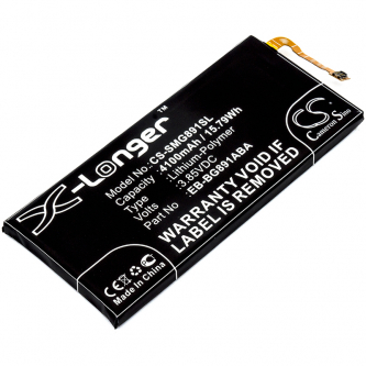 Samsung SM-G891A / EB-BG891ABA 4100mAh Li-Polímero 3.85V (Cameron Sino)