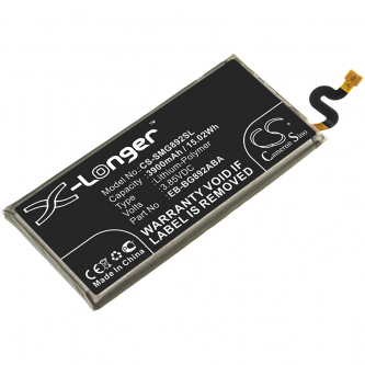 Samsung SM-G892A / EB-BG892ABA 3900mAh Li-Polímero 3.85V (Cameron Sino)