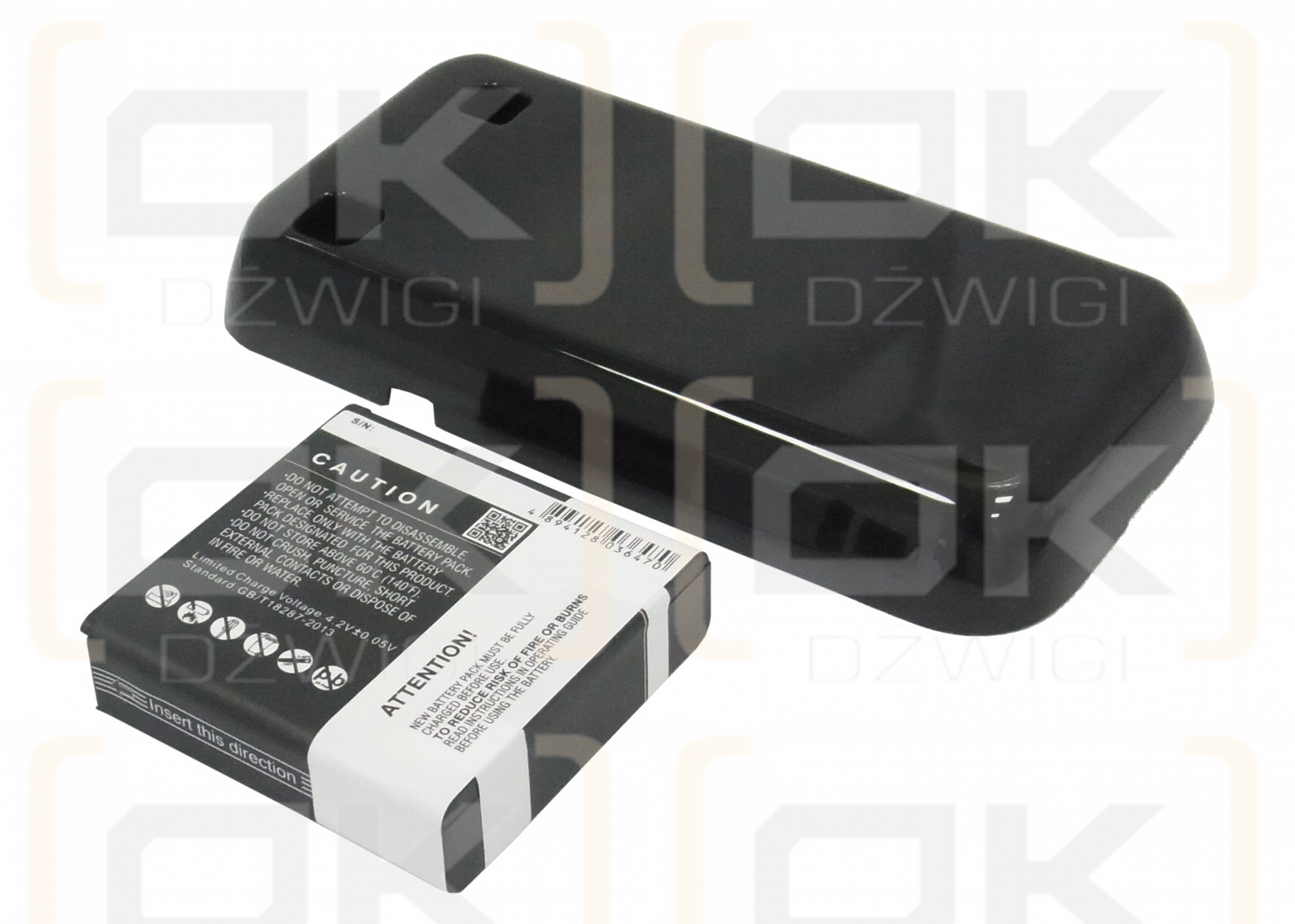 Samsung GT-9001 / EB575152VU 3000 mAh Li-ion 3.7 V (Cameron Sino)