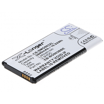 Samsung SM-G903W / EB-BG903BBE 2800mAh Li-ion 3.9V (Cameron Sino)