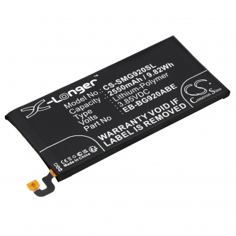 Samsung SM-G920R / EB-BG920ABE 2550mAh Li-Polímero 3.85V (Cameron Sino)