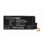Samsung SM-G925J / EB-BG925ABE 2600 mAh Li-Polymer 3.8 V (Cameron Sino)
