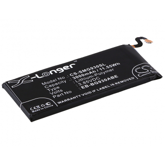 Samsung SM-G930R4 / EB-BG930ABE 3000mAh Li-Polímero 3.85V (Cameron Sino)