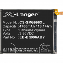 Samsung SM-G996U1 / EB-BG996ABY 4700 mAh Li-Polymer 3,86 V (Cameron Sino)