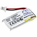 Sena 10U-AR-01 / YP401225P 80mAh Li-Polymer 3.7V (Cameron Sino)