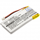 Sena SMH-10 / 1ICP52/248P 1S1P 500mAh Li-Polymer 3.7V (Cameron Sino)