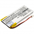 Sena SMH-10 / 1ICP52/248P 1S1P 500mAh Li-Polymer 3.7V (Cameron Sino)