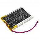 Sena 10C Pro / YP803040P 1000mAh Li-polímero 3.7V (Cameron Sino)