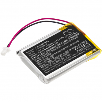 Sena 10C Pro / YP803040P 1000mAh Li-polímero 3.7V (Cameron Sino)