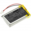 Sena 50S / YT102540P 1100 mAh Li-Polymer 3,7 V (Cameron Sino)