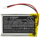 Sena 50S / YT102540P 1100 mAh Li-Polymer 3,7 V (Cameron Sino)