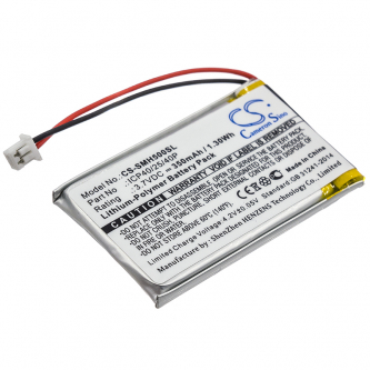 Sena SMH-5 / ICP40/25/40P 350mAh Li-Polímero 3.7V (Cameron Sino)