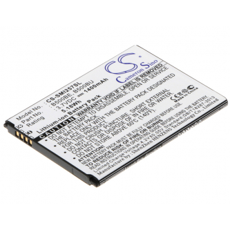 Samsung SGH-I257M / B500AU 1400mAh Li-ion 3.7V (Cameron Sino)