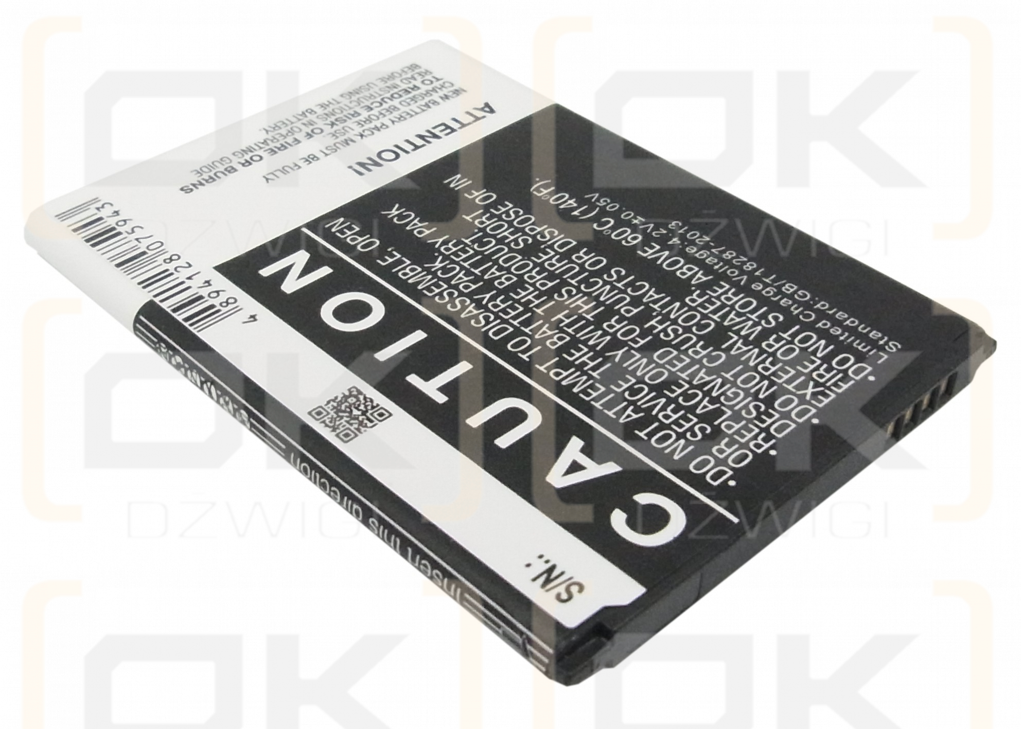 Samsung SGH-I257M / B500BE 1900mAh Li-ion 3.7V (Cameron Sino)