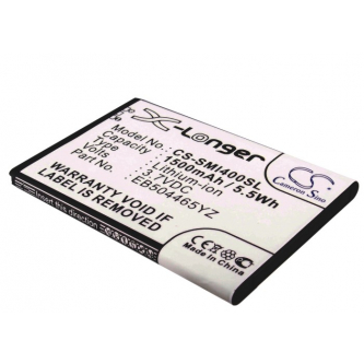 Samsung SCH-LC11R / EB504465YZ 1500 mAh Li-Ion 3,7 V (Cameron Sino)