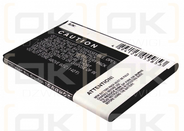 Samsung SCH-LC11R / EB504465YZ 1500 mAh Li-Ion 3,7 V (Cameron Sino)