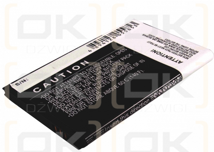 Samsung SCH-LC11R / EB504465YZ 1500 mAh Li-Ion 3,7 V (Cameron Sino)