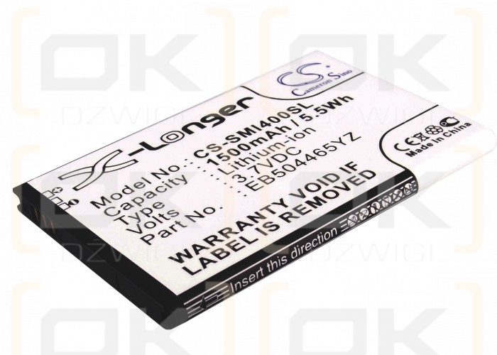 Samsung SCH-LC11R / EB504465YZ 1500 mAh Li-Ion 3,7 V (Cameron Sino)