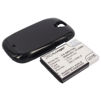 Samsung SCH-I415SAAVZW / EB-L1K6ILZ 3600mAh Li-ion 3.7V (Cameron Sino)